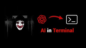 AI chatbots in the terminal for automating hacking tasks!