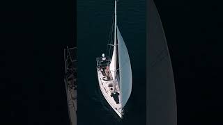 Обучение яхтингу в Мармарисе #boat #yacht #sailing #shorts
