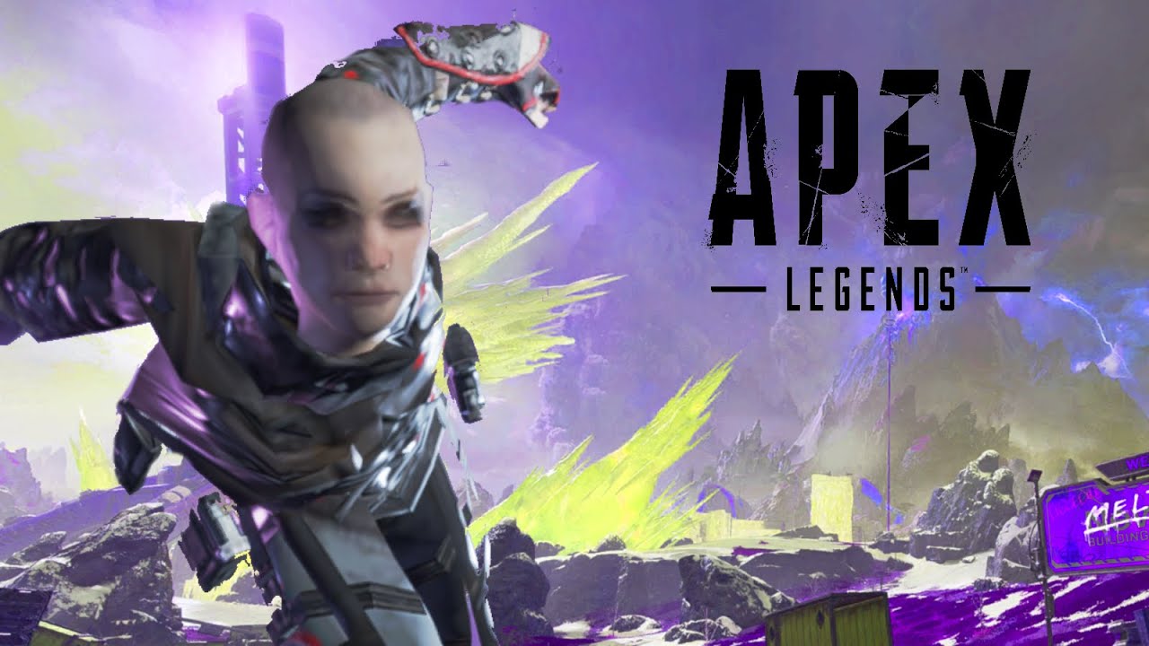 apex legends, wraith, best aim.