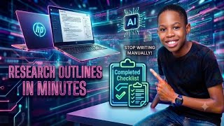Information Use This AI Workflow To Generate Outlines For Research Papers in Minutes! Update