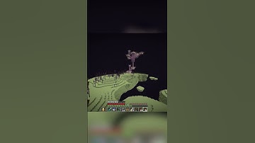 How To Easily Catch a Shulker  #minecraft #ytshorts #jellyminecraft #gaming