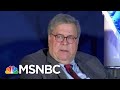 AG Barr: Lockdown Orders ‘Greatest’ Civil Liberties Intrusion Since Slavery | Morning Joe | MSNBC