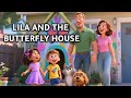 Episode 2 - Lila and the Butterfly House – ليلا وبيت الفراشات 🦋