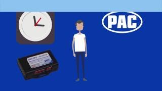 PAC ControlPRO CP2