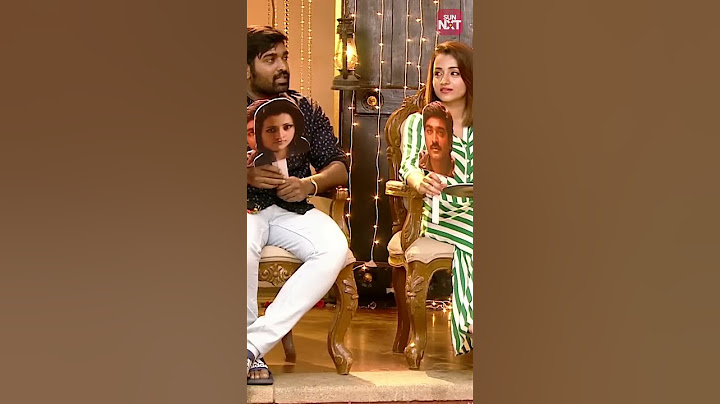 Enna nga Solringa🤣 | #96movie #vijaysethupathi #trisha #throwback | Sun NXT Shorts