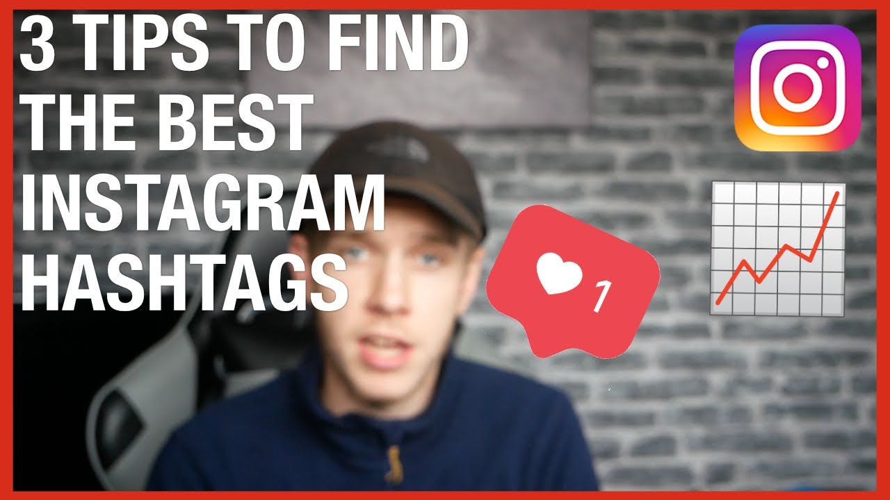 3 Ways To Find Out How To Get The Best Instagram Hashtags In 2020 - YouTube
