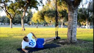 TRX Side Bend