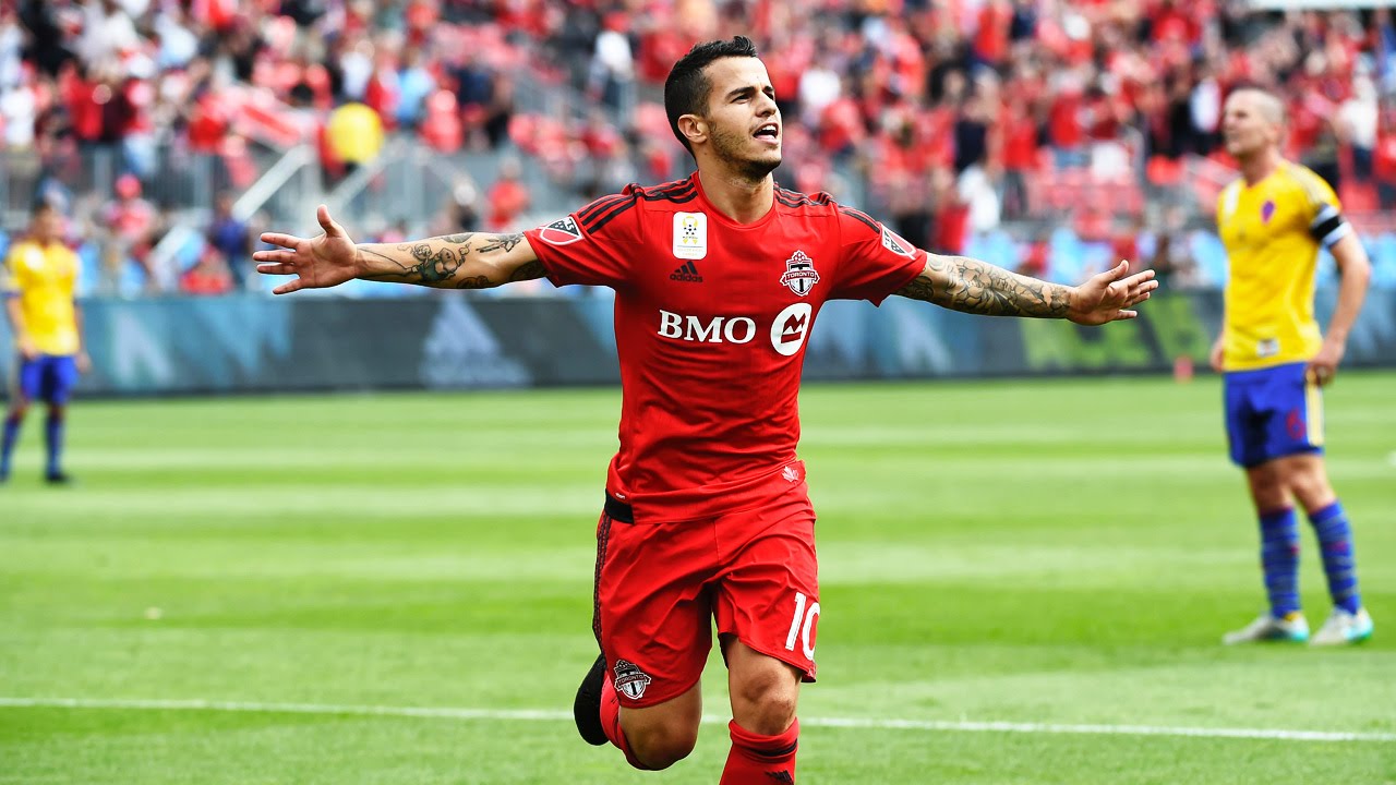 MUST-SEE GOAL: Giovinco Golazo vs New York - YouTube