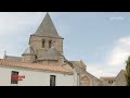 Ref:2TXUDXd20DQ Tresors caches - eglise saint-philbert de beauvoir-sur-mer