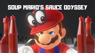 (YTP) - Soup Mario's Sauce Odyssey