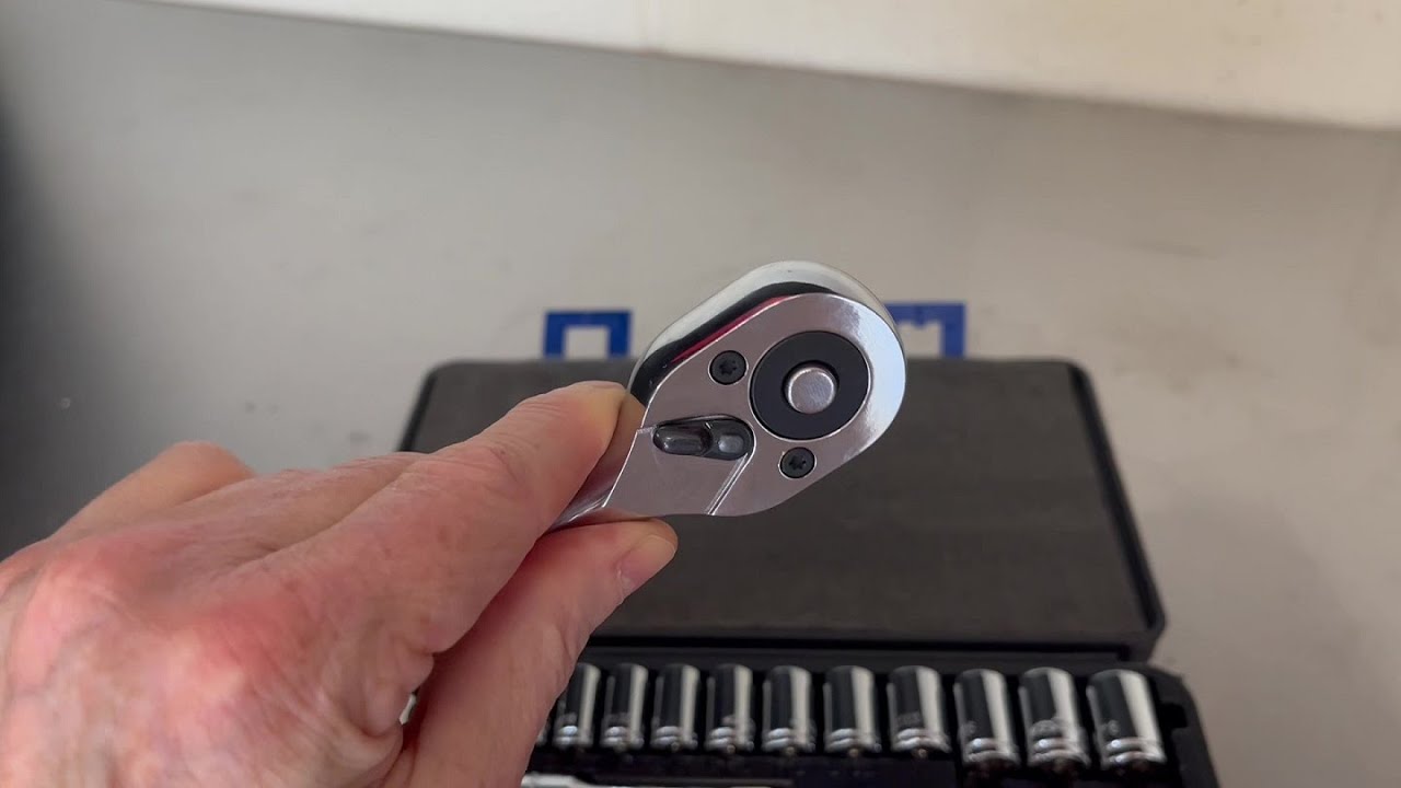 EPAuto 40 Piece Drive Socket Set w/72 Tooth Ratchet HONEST Review