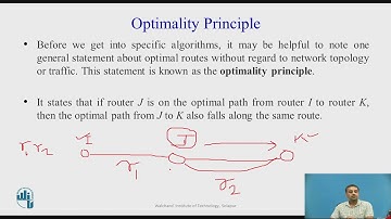 Optimality Principle
