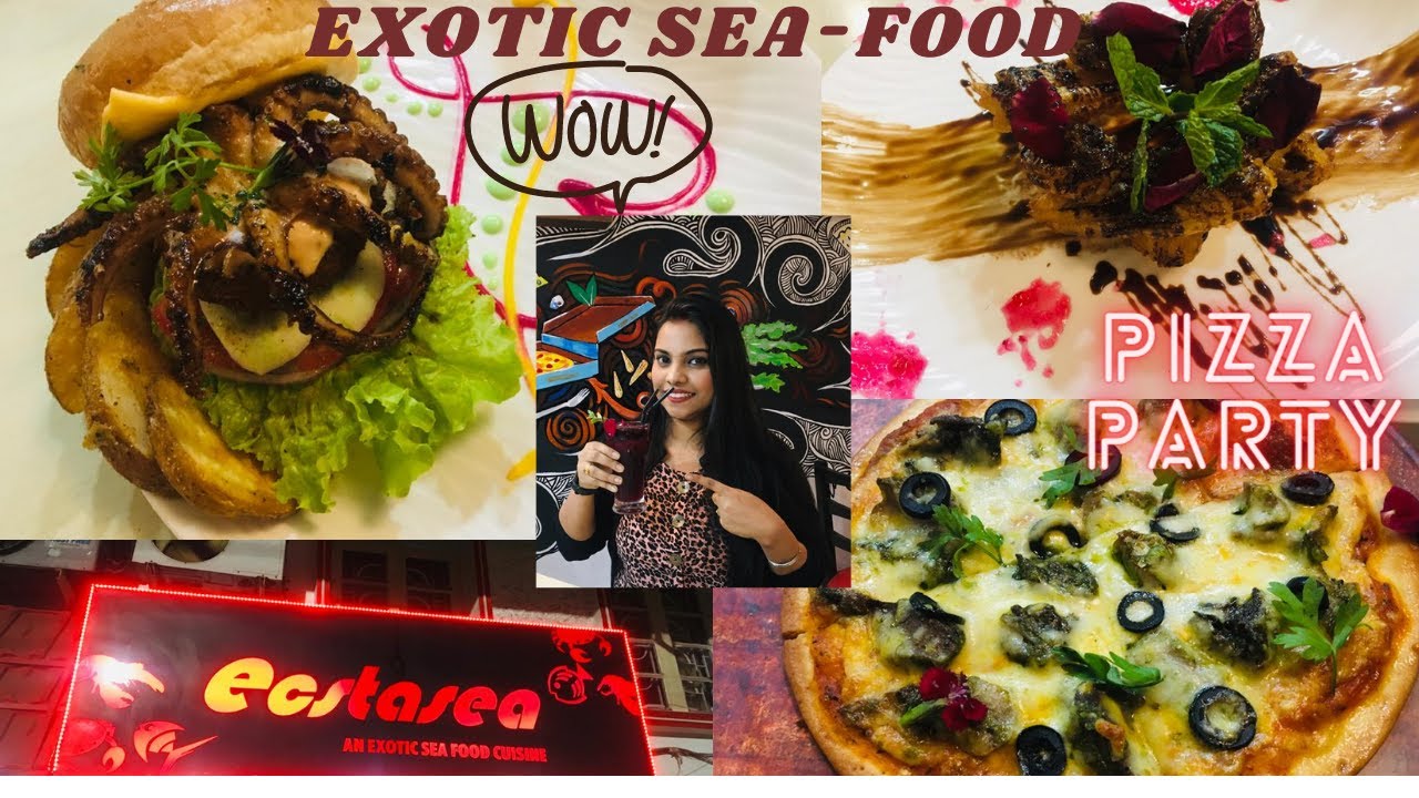 REASONABLE EXOTIC SEAFOOD IN KOLKATA BEST SEAFOOD IN KOLKATA