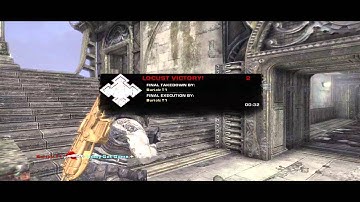 Inmate vs A God Within GoW 2 1v1