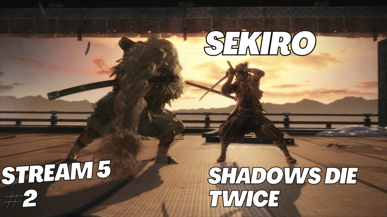 Sekiro In 2026 | Deel 24 – Owl (father vs son)