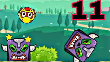 Roller Ball - Gameplay Walkthrough part 11 (android,ios)