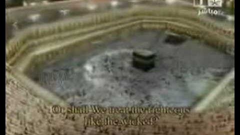 تلاوة مباركة من سورة ص للشيخ عادل الكلباني