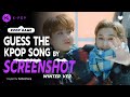 KPOP GAME l GUESS THE KPOP SONG BY SCREENSHOT (Winter Ver.)