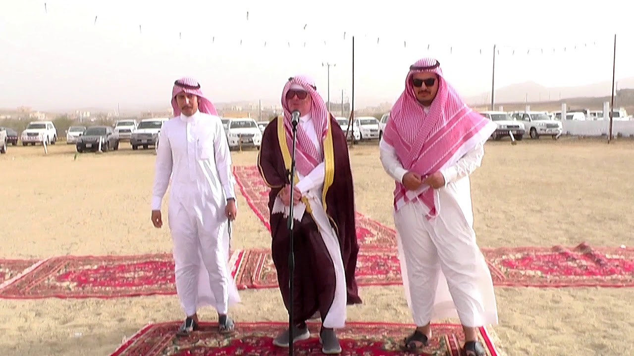 زواج الشاب /عبدالله عايض الرفاعي الغامدي