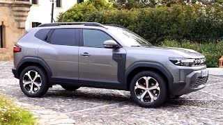 NEW 2024 Dacia Duster Journey 130 - Interior, Exterior walkaround