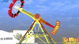 evolution playcenter 3d