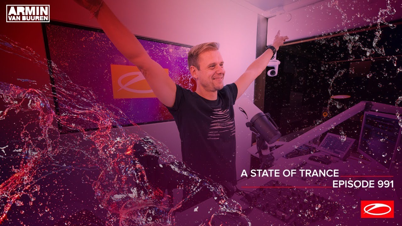 A State of Trance - Episode 991 #ASOT991 Listen/Download! - MiroPPB