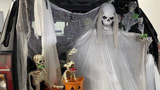 A spook-tacular 10th anniversary trunk or treat in Kingston