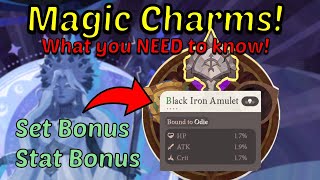 Magic Charms! All you NEED to know! - AFK Journey, Song of Strife