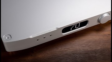 MSB Discrete DAC with Harbeth SHL5+ - Video 1