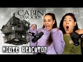 The Cabin in the Woods (2011) REACTION