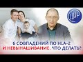 6 совпадений по hla-2 и невынашивание беременности. Что делать?