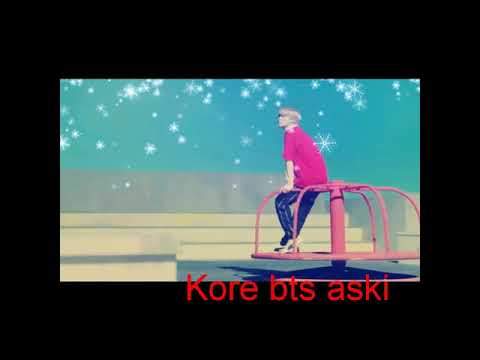 BTS klip bir güzellik yapsana