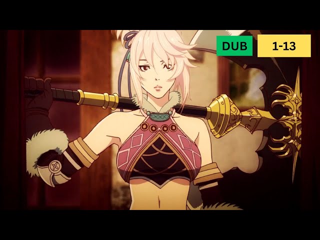 Anime Full Episode 1 | New Anime Dub | anime episode 1-12 english dubbed Latest Anime Series class=