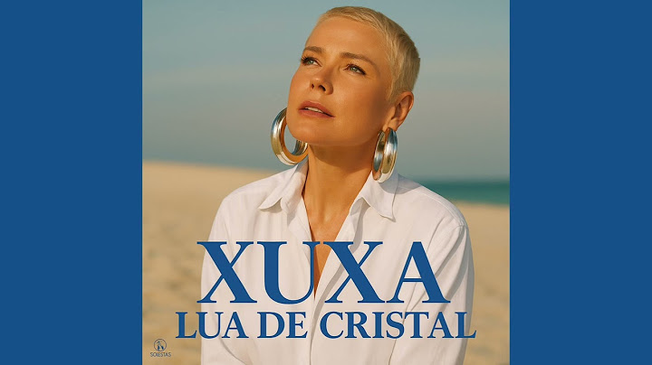 [EXCLUSIVE] Xuxa - Lua de Cristal 2024 (Vocal Limpo)