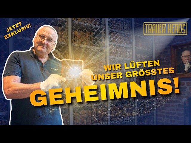 Exklusiv & limitiert - Die KRONE Enzyklop&auml;die. Jetzt entdecken. | TRAILER HEADS