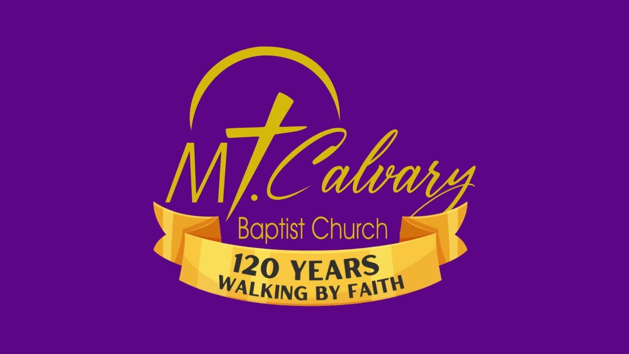 Mt. Calvary Baptist Church Worship Service for December 11, 2022 YouTube