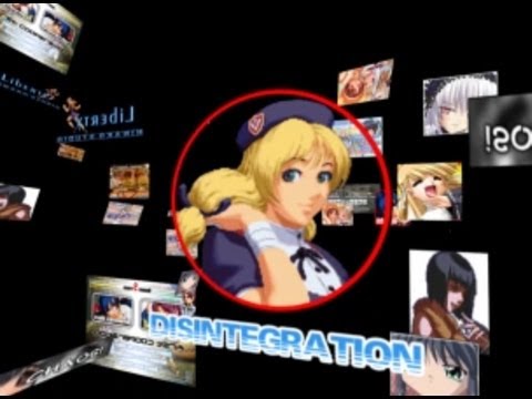 CX 2.0 - Disintegration - Hinako Studio CMV