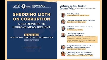 Shedding light on corruption:A framework to improve its measurement