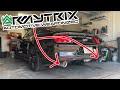 Mustang GT ARMYTRIX INSTALL (Tutorial)