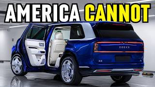 TOP 10 Chinese Family Cars Canada Gets That America Can’t (This Is Painful)