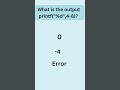 just a question #trending #viral #ytshorts #shortsfeed #shorts #code #quiz #quotes #comment