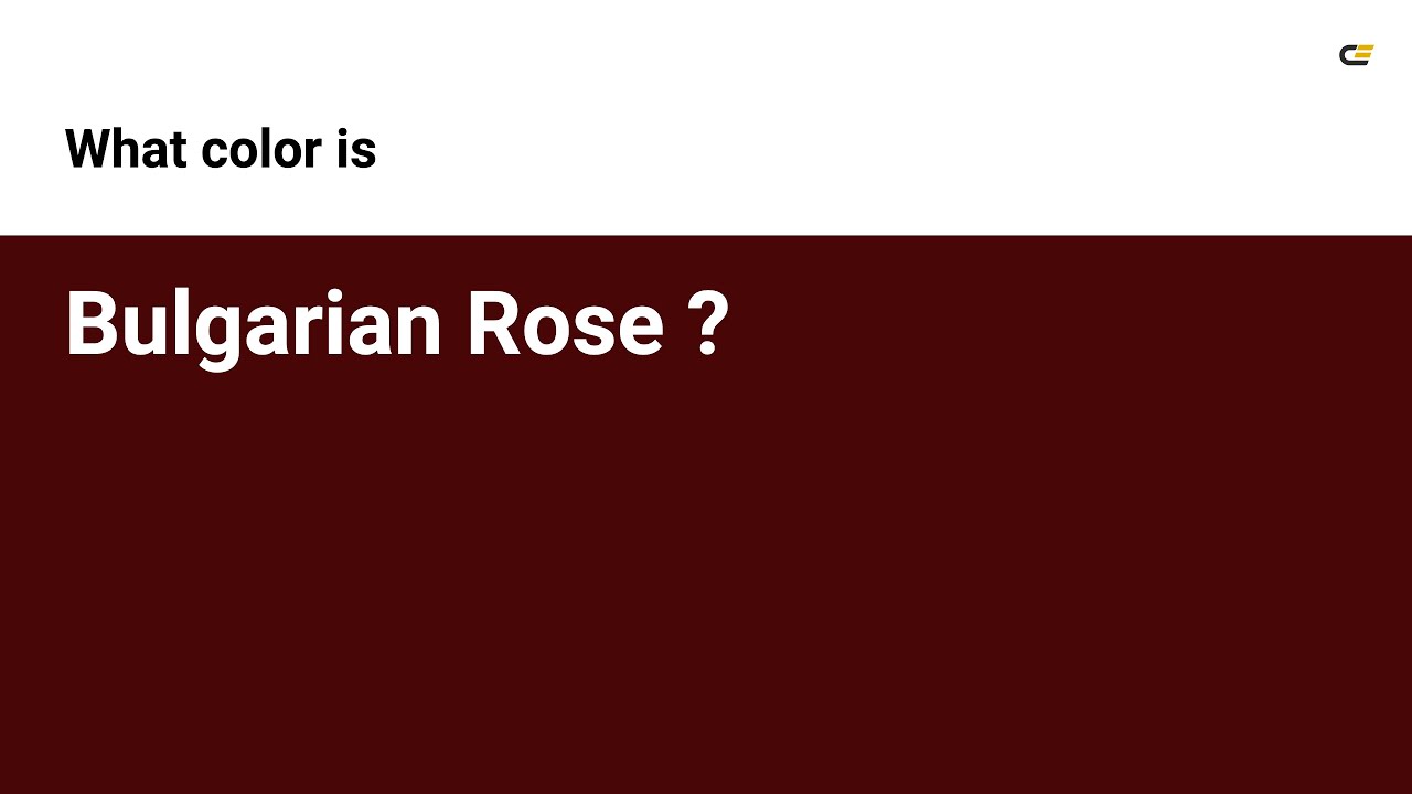 Bulgarian Rose color #480607 hex color - Violet color - Cool color ...