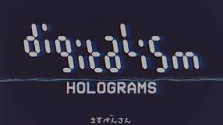 DIGITALISM — HOLOGRAMS (OFFICIAL VIDEO) chords