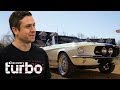 La increíble transformación de un Mustang 1967 | Classic Car Studio | Discovery Turbo