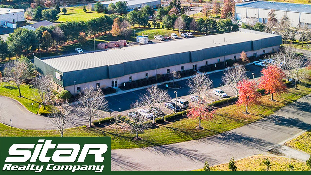 Industrial Warehouse for Lease Millstone, NJ Sitar Realty Company