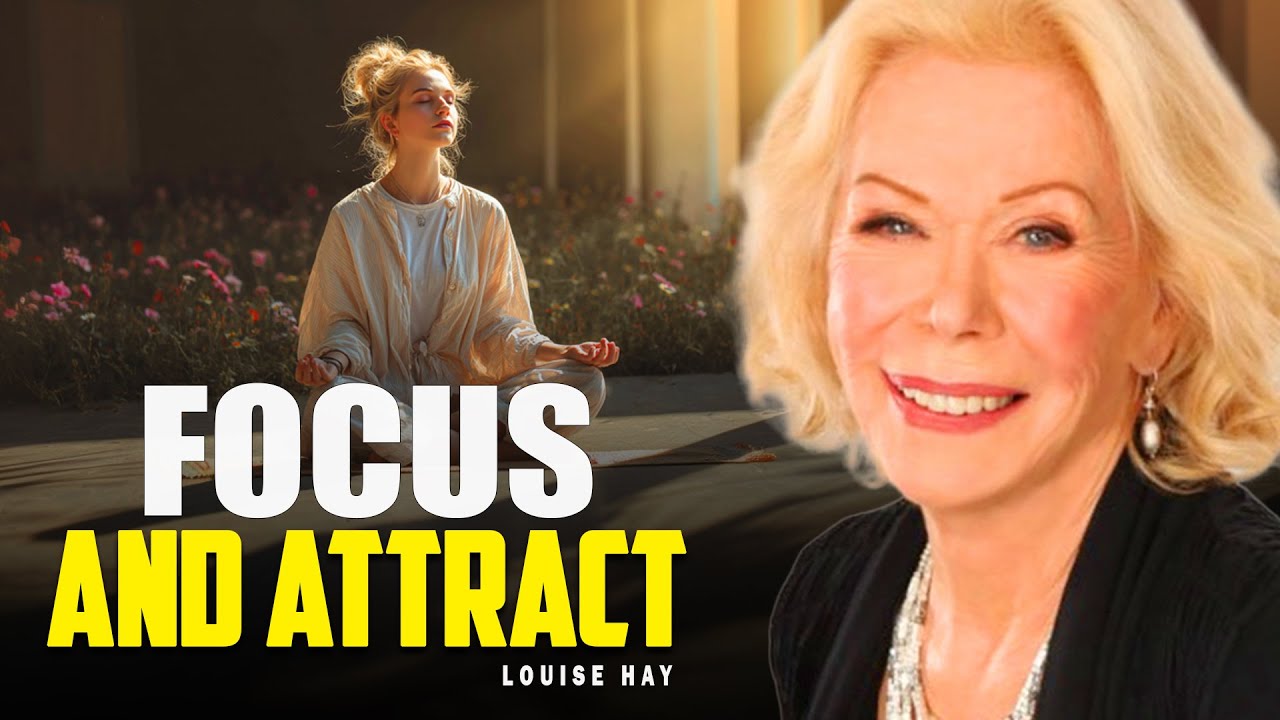 Louise Hay: Focus on This and You’ll Attract Everything You Desire ...