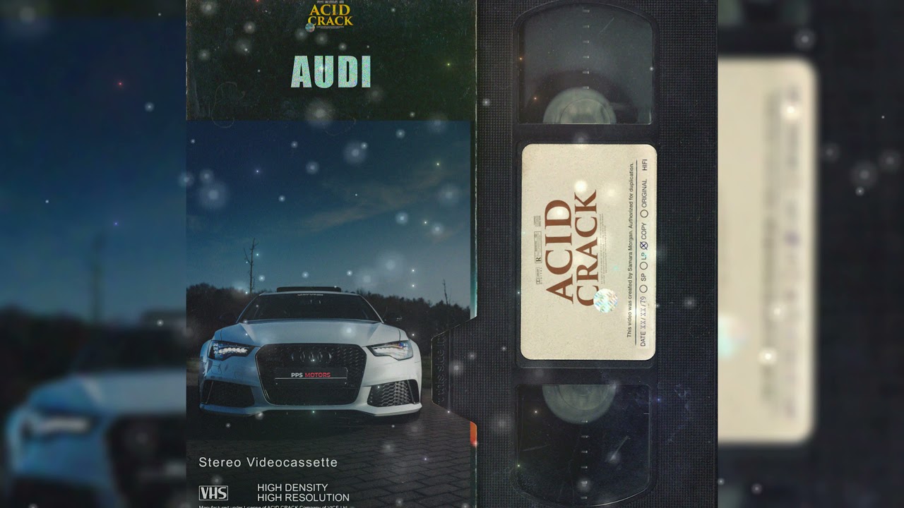 SMOKEPURPP X PLOHOYPAREN TYPE BEAT 2021 - AUDI | prod. ACID CRACK | HARD TYPE BEAT 2021