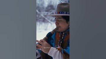 Thumbnail of Lakota Lullaby • Lakota Song • Cover by Pakari (Meditation Flute music)