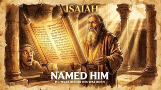 He Named a King 150 Years Before He Was Born