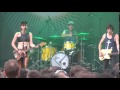 Capture de la vidéo Mademoiselle K - 19 Juillet 2014 - Place De Grève